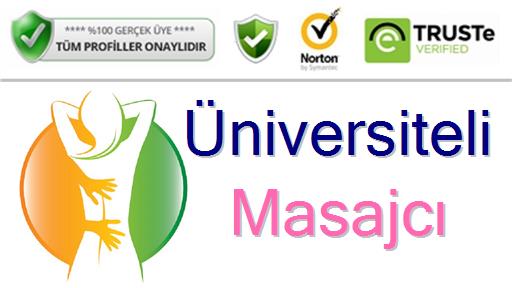 Resim üniversiteli masajcı